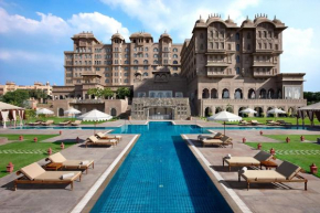 Отель Fairmont Jaipur  Джайпур